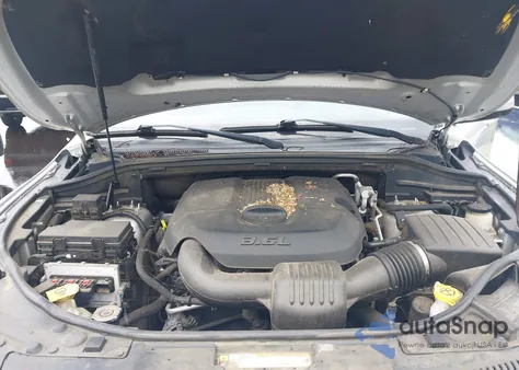 2011 Dodge Durango Express from USA, damaged, VIN 1D4RD2GG9BC651559